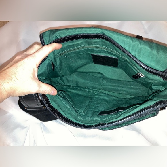 Coach Messenger Style Purse - Picture 6 of 10
